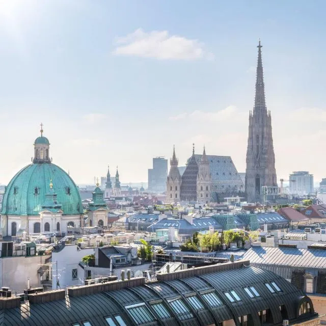 Kuoni Tumlare Opens New Office in Vienna