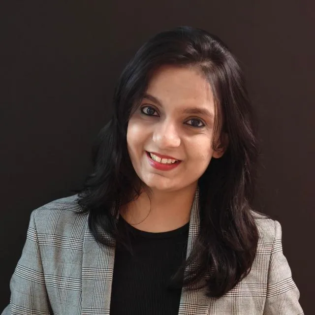 Our People Nidhi Patel Talent Specialist Kuoni Tumlare