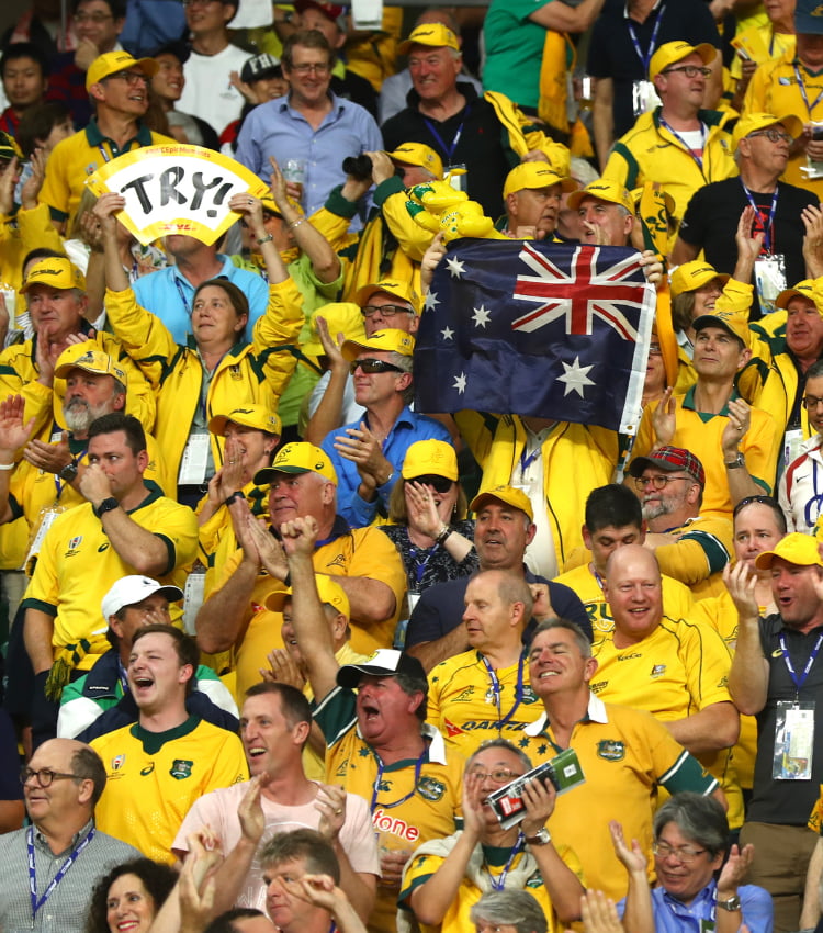 Kuoni Tumlare to Deliver Official Travel Experiences for Men’s Rugby World Cup Australia 2027