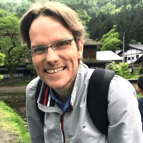 Our People: Niels van Hoek, Business Development Manager, Japanspecialist