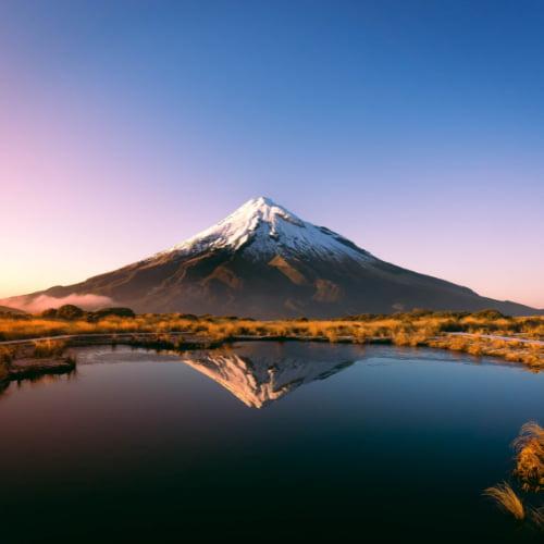 Be Inspired by Scenic New Zealand