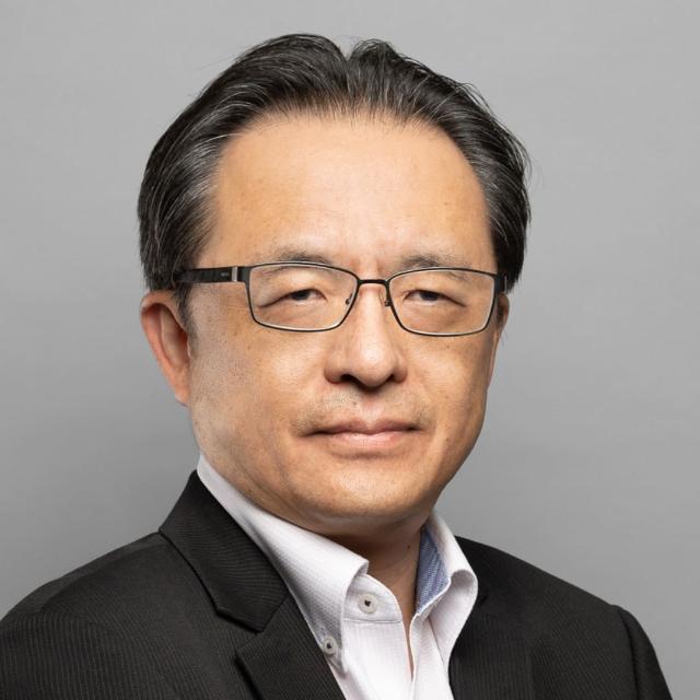Katsumi Shimizu
